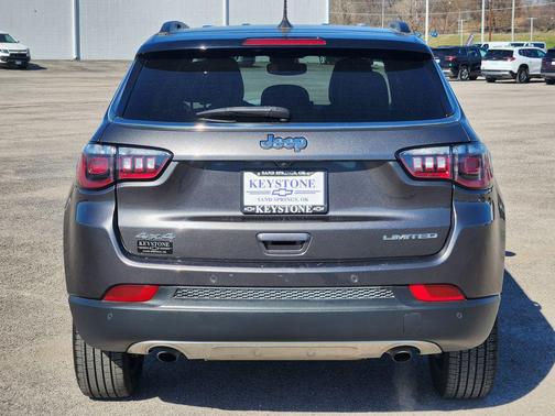 2023 Jeep Compass Limited