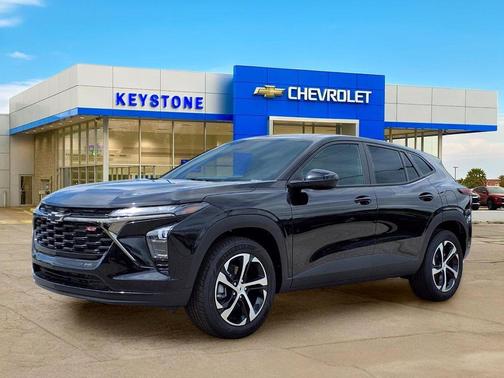 2026 Chevrolet Trax FWD 1RS