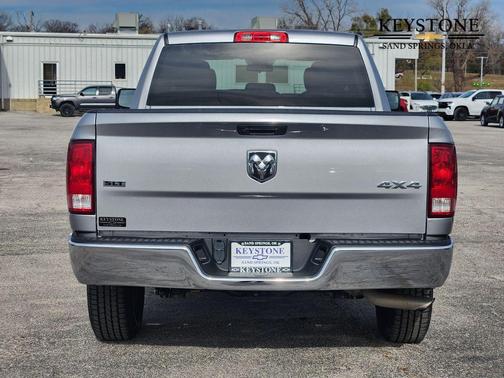 2024 RAM 1500 Classic SLT