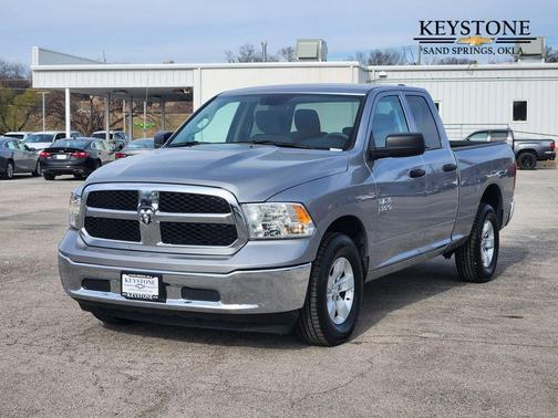 2024 RAM 1500 Classic SLT