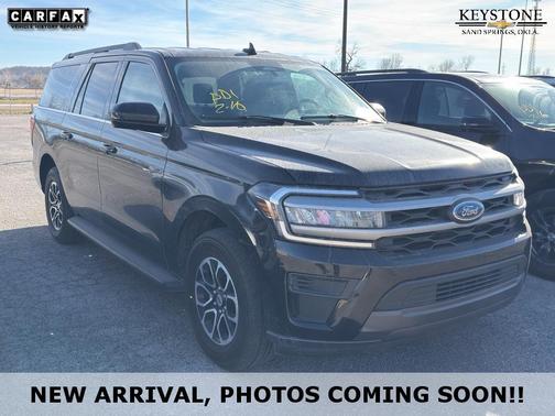 2024 Ford Expedition Max XLT