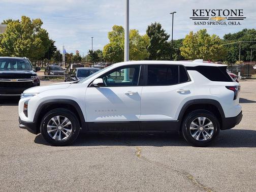 2026 Chevrolet Equinox 1LT