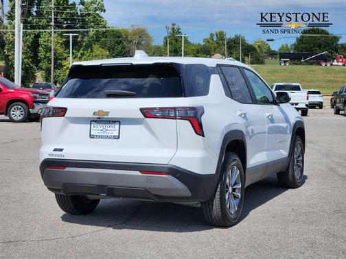 2026 Chevrolet Equinox 1LT