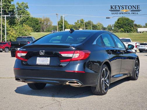 2022 Honda Accord Sport 1.5T