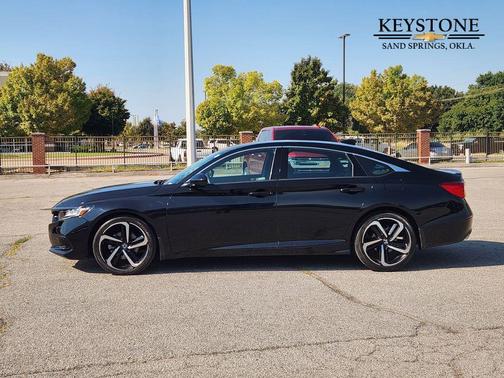 2022 Honda Accord Sport 1.5T