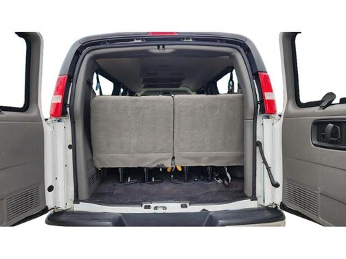 2020 Chevrolet Express 3500 RWD 3500 Extended Wheelbase LT