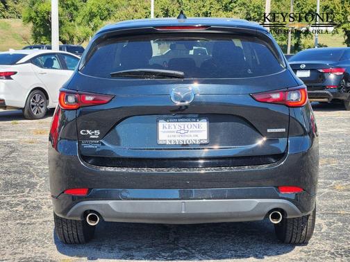 2024 Mazda CX-5 2.5 S Select Package