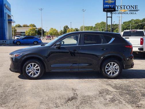 2024 Mazda CX-5 2.5 S Select Package