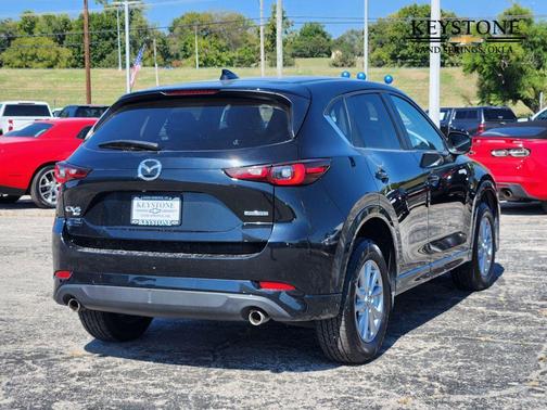 2024 Mazda CX-5 2.5 S Select Package
