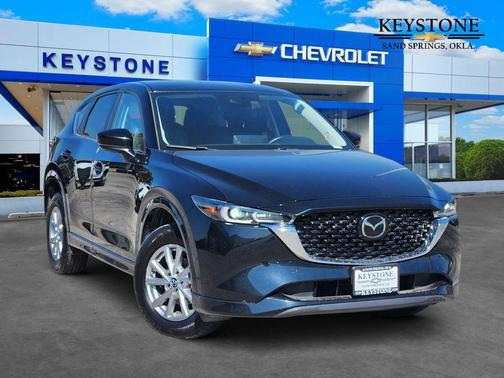 2024 Mazda CX-5 2.5 S Select Package
