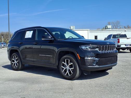2024 Jeep Grand Cherokee Limited