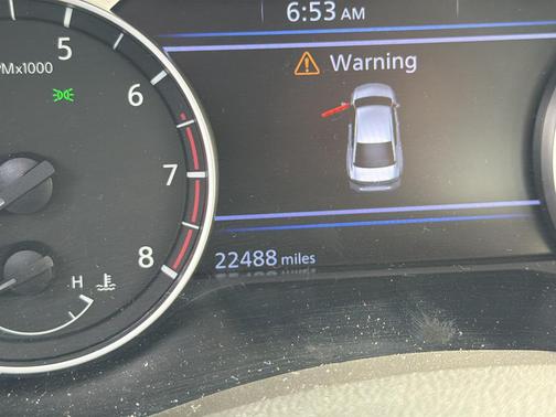 Gun Metallic 2025 Nissan Altima SV FWD