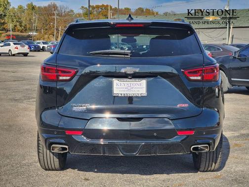 2025 Chevrolet Blazer RS