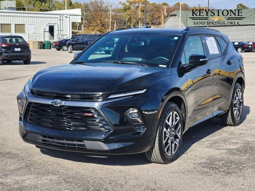 2025 Chevrolet Blazer RS