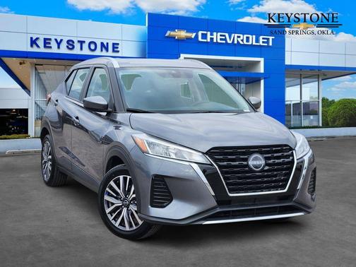 2024 Nissan Kicks SV