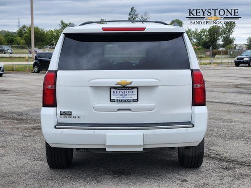 2015 Chevrolet Tahoe LTZ