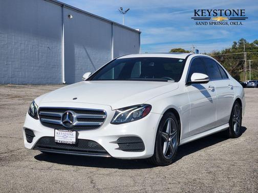 2018 Mercedes-Benz E-Class E300