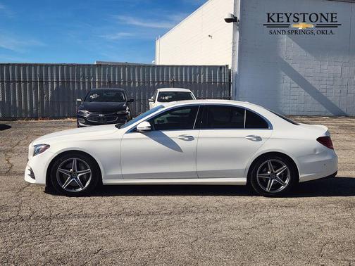 2018 Mercedes-Benz E-Class E300