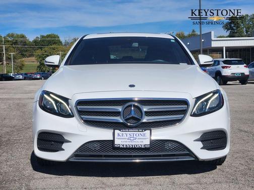 2018 Mercedes-Benz E-Class E300