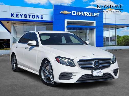 2018 Mercedes-Benz E-Class E300