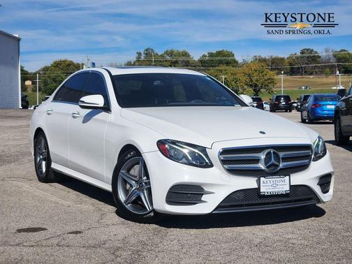 2018 Mercedes-Benz E-Class E300