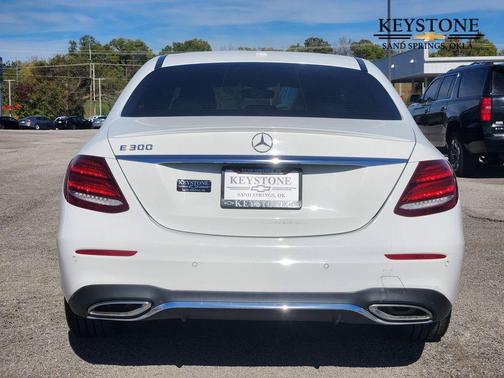 2018 Mercedes-Benz E-Class E300