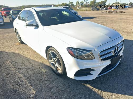 2018 Mercedes-Benz E-Class E300