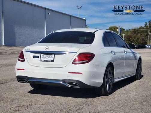 2018 Mercedes-Benz E-Class E300