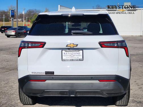 2025 Chevrolet Equinox 1LT