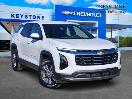 2025 Chevrolet Equinox 1LT