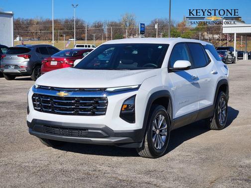 2025 Chevrolet Equinox 1LT