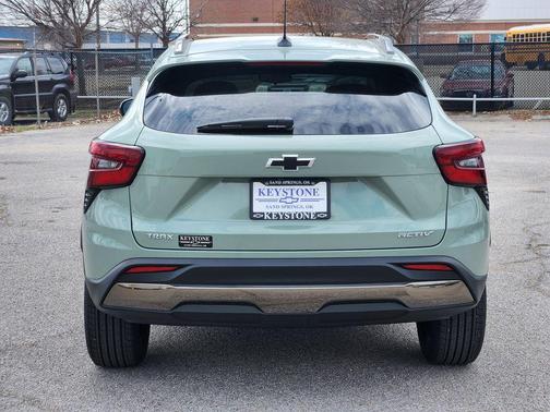 2026 Chevrolet Trax FWD ACTIV