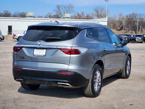 2024 Buick Enclave Premium AWD