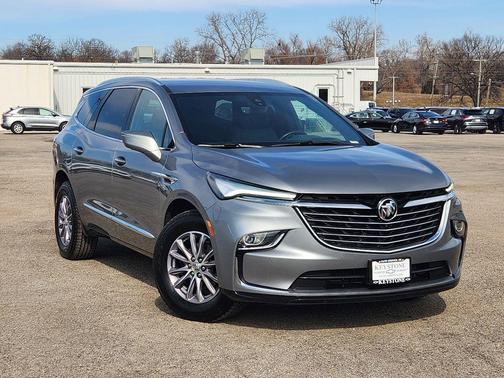 2024 Buick Enclave Premium AWD