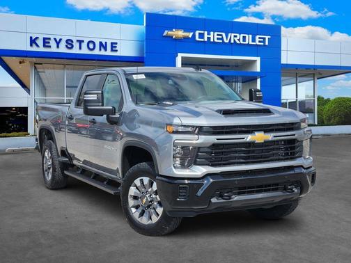 2026 Chevrolet Silverado 2500 Custom