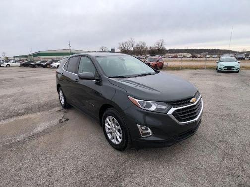 2020 Chevrolet Equinox 1LT