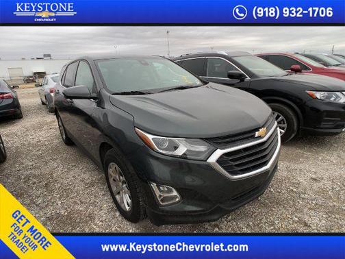 2020 Chevrolet Equinox 1LT