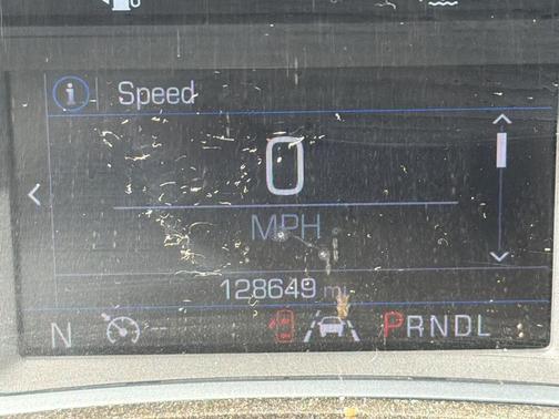 Nightfall Gray Metallic 2020 Chevrolet Equinox 1LT