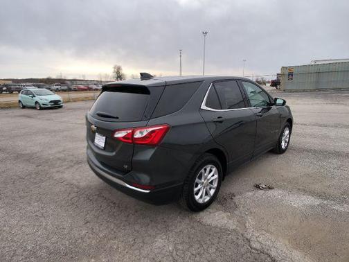 2020 Chevrolet Equinox 1LT