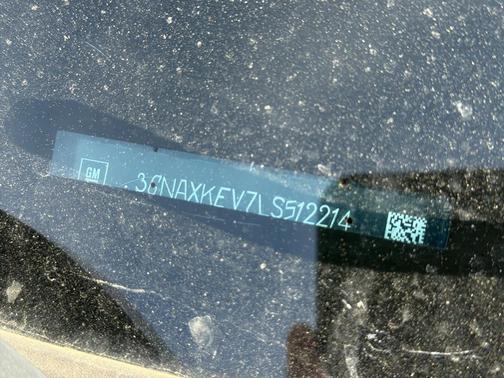 2020 Chevrolet Equinox 1LT