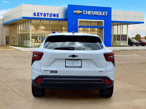 2026 Chevrolet Trax FWD 1RS