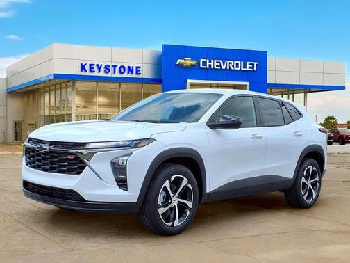 2026 Chevrolet Trax FWD 1RS