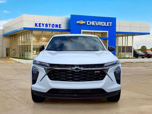 2026 Chevrolet Trax FWD 1RS