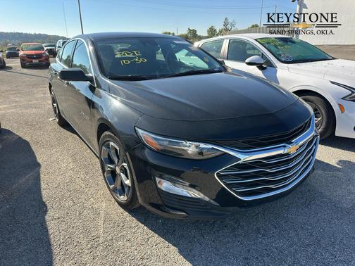 2024 Chevrolet Malibu FWD 1LT