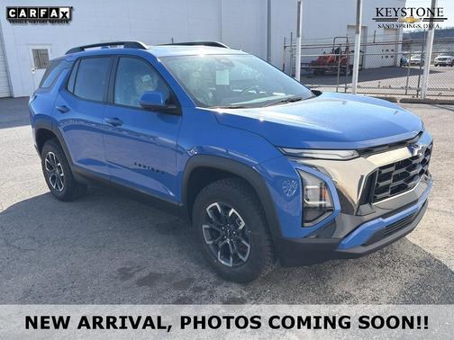 2026 Chevrolet Equinox FWD ACTIV