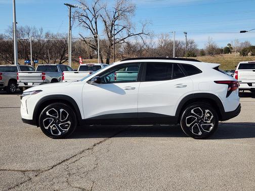 2026 Chevrolet Trax FWD 2RS