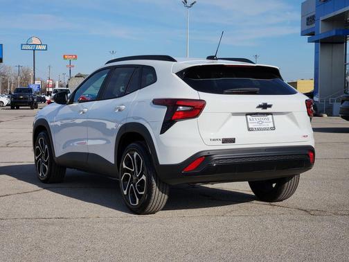 2026 Chevrolet Trax FWD 2RS