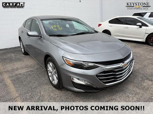 2025 Chevrolet Malibu FWD 1LT