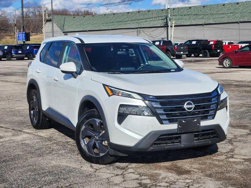 2024 Nissan Rogue SV