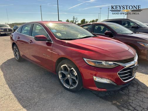 2024 Chevrolet Malibu FWD 1LT